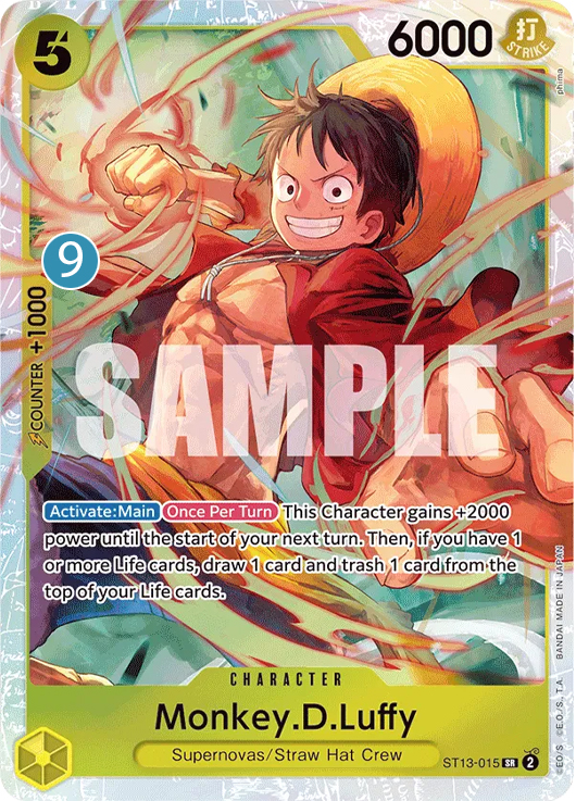 Character con Counter
